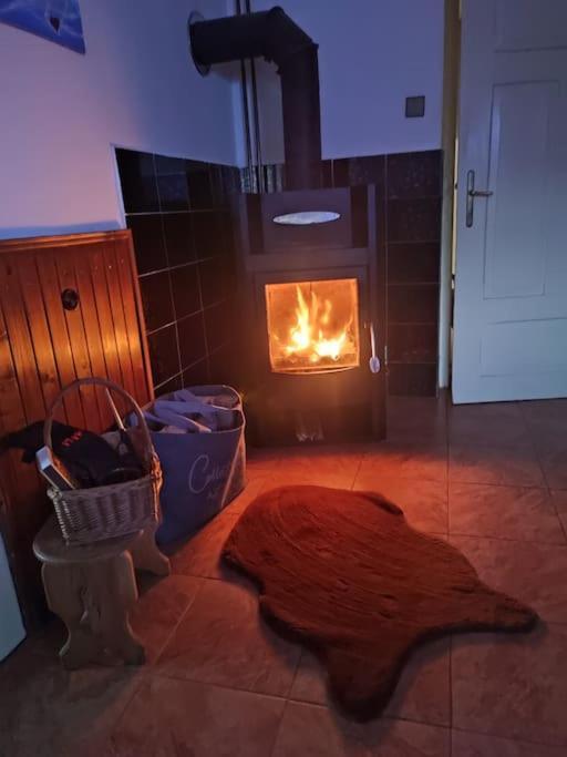 Nase Chalupa Stara Cervena Voda Exterior foto