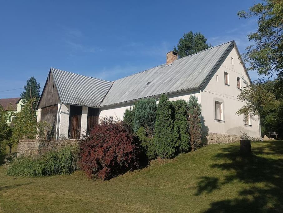 Nase Chalupa Stara Cervena Voda Exterior foto