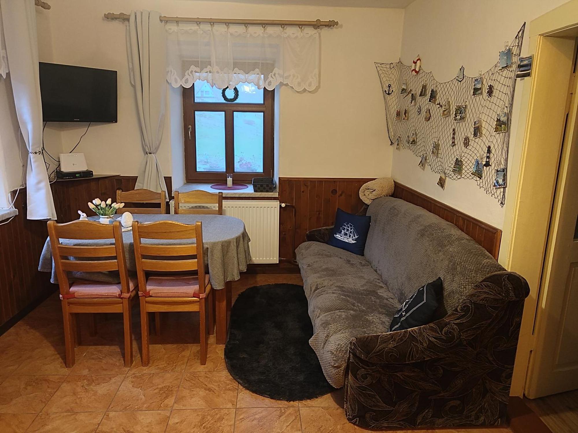 Nase Chalupa Stara Cervena Voda Exterior foto
